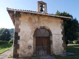 San Bartolome ermita Ordizian