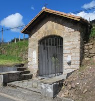 San Lorentzo Txiki ermita, Berastegi