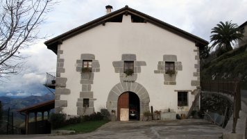 Gogortzanea etxea, Orexa