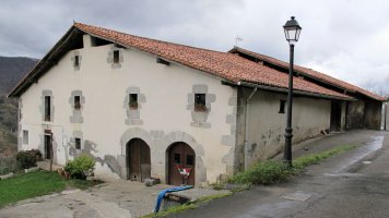 Mikelenea etxea, Orexa