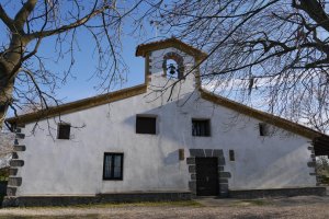 Santio ermita, Astigarraga