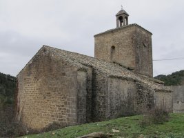 San Pedro eliza, Elkoatz-Urraulgoiti