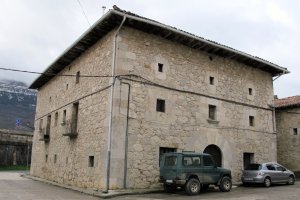 Mutillarena etxea, Uharte-Arakil