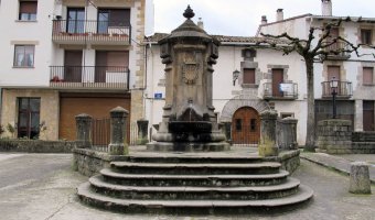 Iturria, Uharte-Arakil