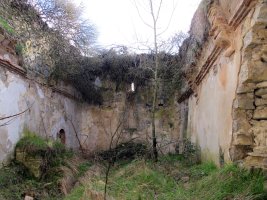 San Salvador eliza, Orderitz-Itza