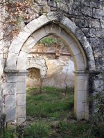 San Salvador eliza, Orderitz-Itza