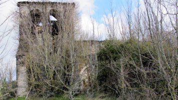 San Salvador eliza, Orderitz-Itza