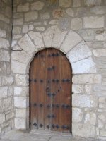 Santa Katalina eliza, Muniain-Gesalatz