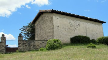 San Vicente ermita, Aizpurgi-Nabaskoze