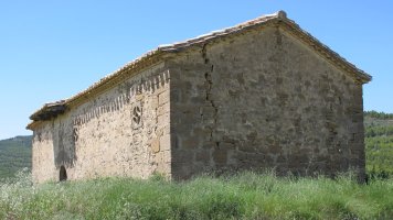 Santa Lucia ermita, Zare