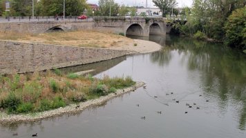 Cuatrovientos zubia, Iruñea