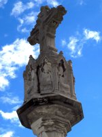 San Pedro kruzeroa, Iruñea