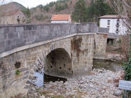 Maitzaldea zubia, Espartza Zaraitzu