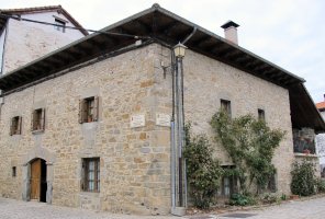 Etxea, Espartza Zaraitzu