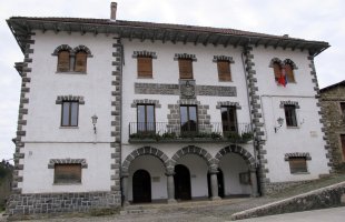 Udaletxea, Espartza Zaraitzu