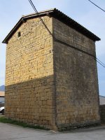 La Torre dorrea, Altzorritz-Untzitibar