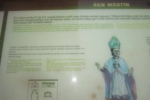 Ermita San Martin  (Marzo 2017)