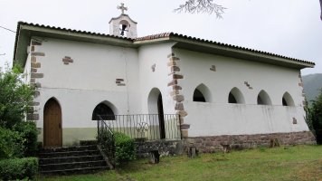 Elurretako Ama ermita, Orotz-Betelu