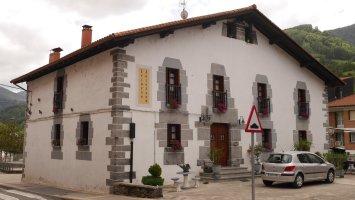 Iriarte etxea, Berrobi