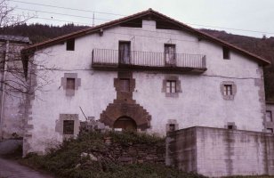 Ezpeleta etxea, Elduain