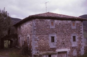 Goikoetxea etxea, Elduain