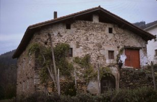 Garaikoetxea etxea, Elduain