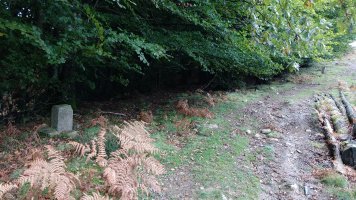 Antzuola-Legazpi mugarriak