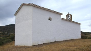 Kalbarioa ermita, Aberin