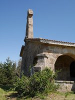 Bizkargiko Santakrutz ermita