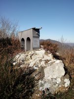 Armuño (788m) tontorra