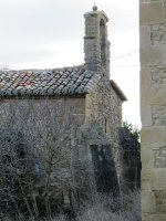 San Emeterio eta Zeledonio ermita, Mendigorria