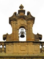 San Pedro eliza, Mendigorria