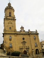 San Pedro eliza, Mendigorria