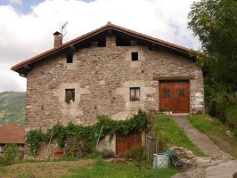 Goikoetxea etxea, Elduain