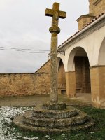 San Esteban kruzeroa, Muru Artederreta