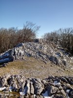 Axkorri (1132m), tontorrera iristen