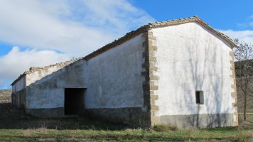 San Juan ermita, Añorbe