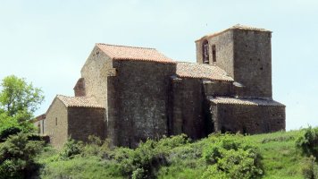San Martin eliza, Argiñaritz-Girgillao