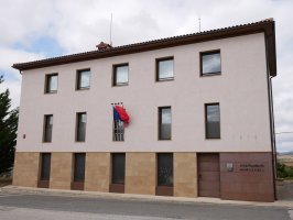 Udaletxea, Muruzabal