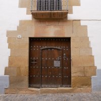 Eguzki kaleko etxea, Mañeru