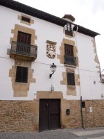 Arrandegi kaleko etxea, Mañeru