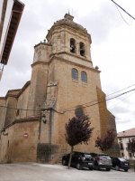 San Pedro eliza, Mañeru