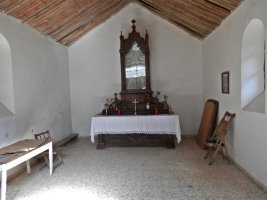 Santa Kiteria Ermita