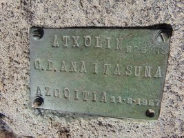 Plaka Erpin Geodesikoan