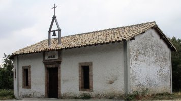 San Blas ermita, Artabia-Allin
