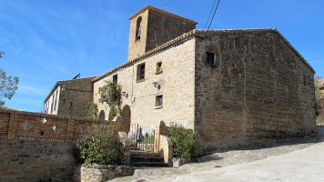 San Esteban eliza, Amatriain-Leotz