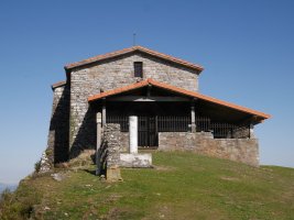 San Roke eta San Sebastian ermita