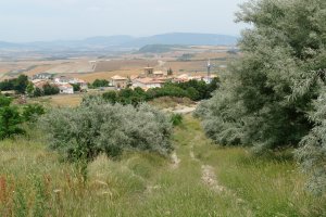 Undiano: bidearen lehenengo metroetan