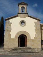 San Klemente ermita, Sarria-Gares