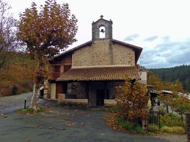 San Roke Ermita